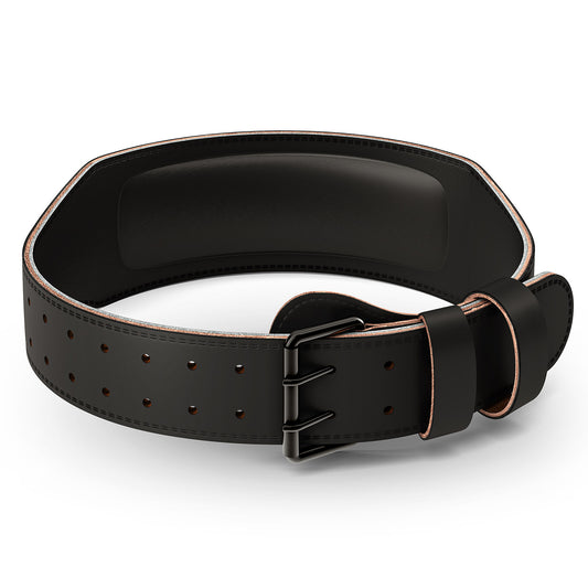 【本革製(牛革)】Futai トレーニングベルト パワーベルト 筋トレベルト 腰 リフティングベルト ジムベルト Xモデル