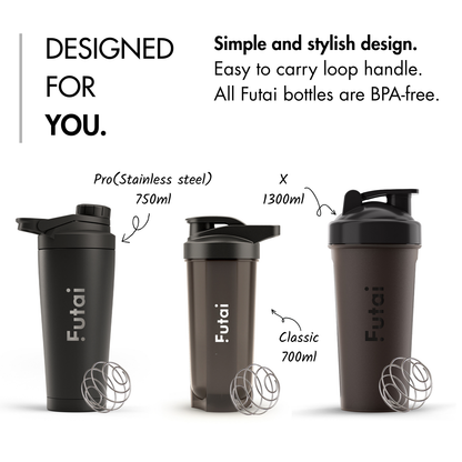 Shaker Classic 700ml